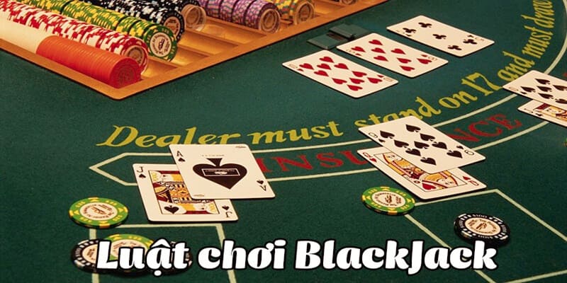 Quy tắc xác định kết quả trong luật chơi Blackjack
